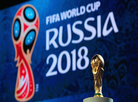 برنامه کامل بازی های جام جهانی فوتبال 2018 روسیه  