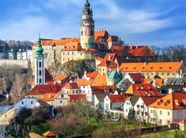 نقاط دیدنی و جاذبه های توریستی جمهوری چک