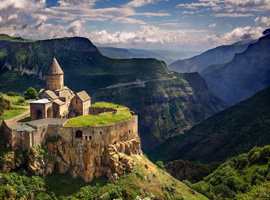 اطلاعات کلی درباره کشور ارمنستان