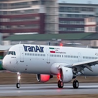 تکلیف آخرین پرواز از لندن به ایران 