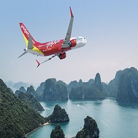 VietJet شبکه بین المللی خود را تقویت می کند
