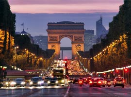 راهنمای سفر به فرانسه کشور خلق لحظات رمانتیک