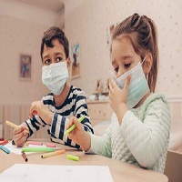 آیا کودکان باید ماسک بزنند