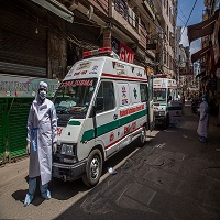 هند بیش از 600 مورد جدید در روز گزارش می کند