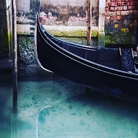 ونیز خالی از گردشگران