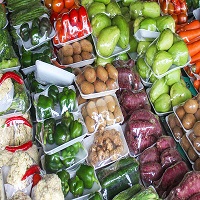  خطر ابتلا به کرونا از بسته بندی مواد غذایی