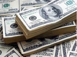  بانک مرکزی قیمت دلار را یک تومان دیگر بالا برد؛ ۴۲۰۶ تومان