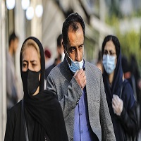 جریمه افرادی که از ماسک استفاده نمی کنند