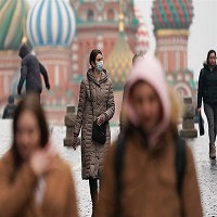 آفزایش آمار مبتلایان در روسیه 