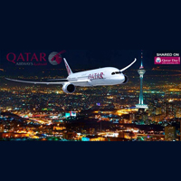 قطر ایرلاینز برای افزایش خدمات به ایران از اوایل سال آینده گفت