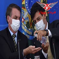 وزیر بهداشت برزیل اخراج شد 