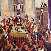 شب یلدا جهانی می شود