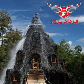 اقامت در هتل های غیر معمول