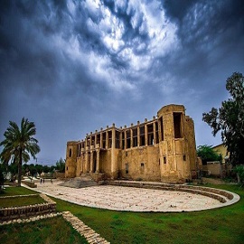 عمارت ملک بوشهر