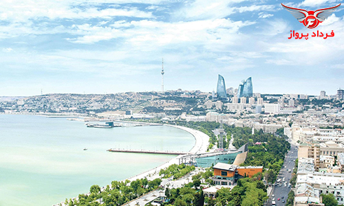 باکو - مرکز فرهنگی و صنعتی آذربایجان