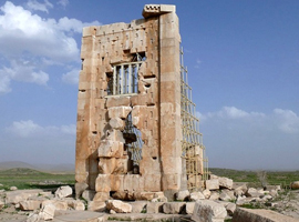 پاسارگاد استان فارس