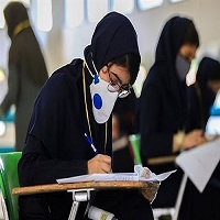 داوطلبان معترض به کنکور در شرایط کرونا