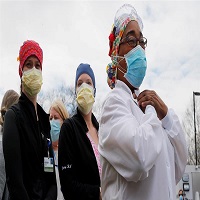 ایالات متحده بیش از 18000 پرونده جدید ثبت کرده است
