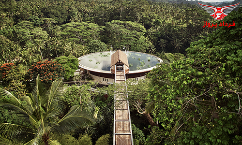 Four Seasons Resort بالی یکی از هتل های منحصر به فرد دنیا