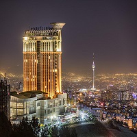 نرخ هتل های ایران افزایش یافت