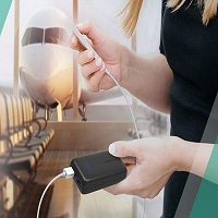 آیا پاور بانک در هواپیما مجاز است ؟
