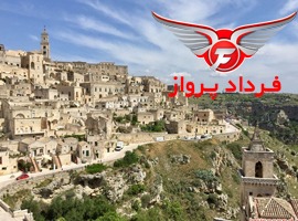 ایتالیایی های مدرنی که در غارهای 9000 ساله زندگی می کنند