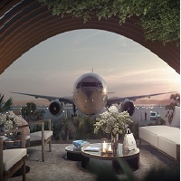 Foster+ Partners  انتخاب شده برای طراحی فرودگاه دریای سرخ