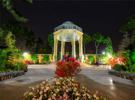 آرامگاه حافظ شیرازی (حافظیه) 