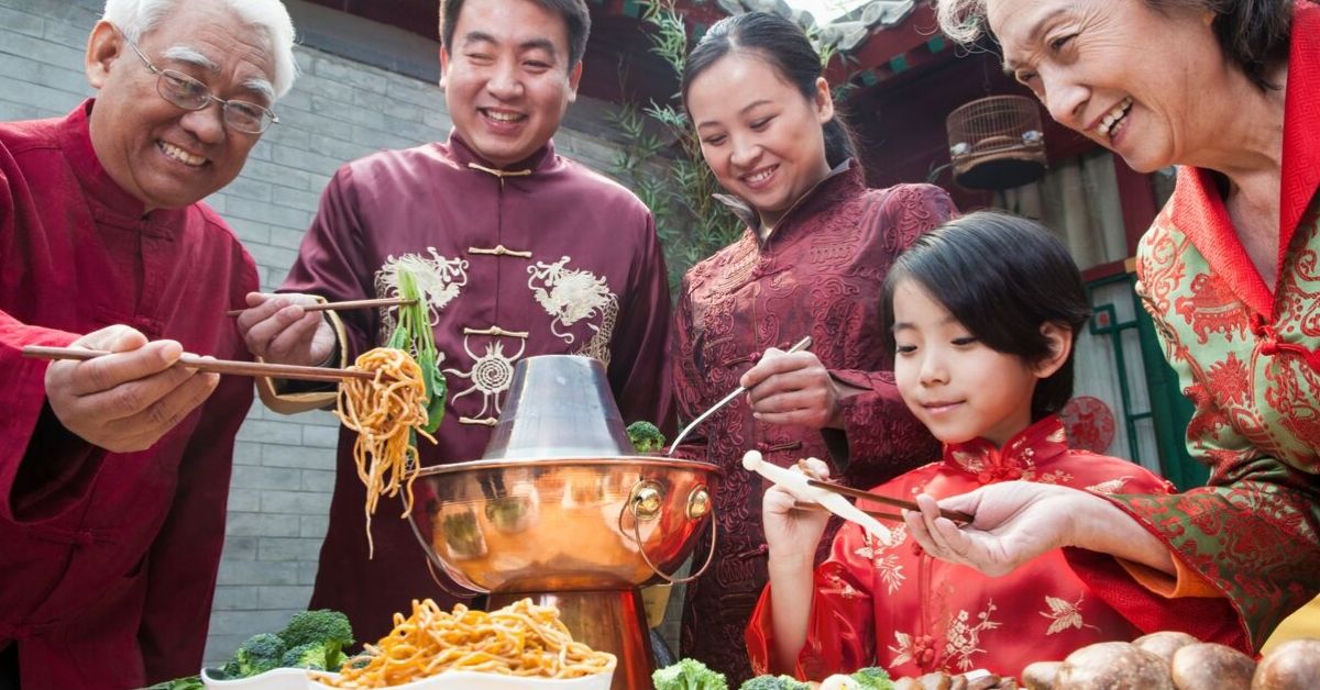 رسوم جالب چینی ها که شما را شگفت زده میکند