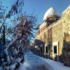 مسجد جامع اردبیل 