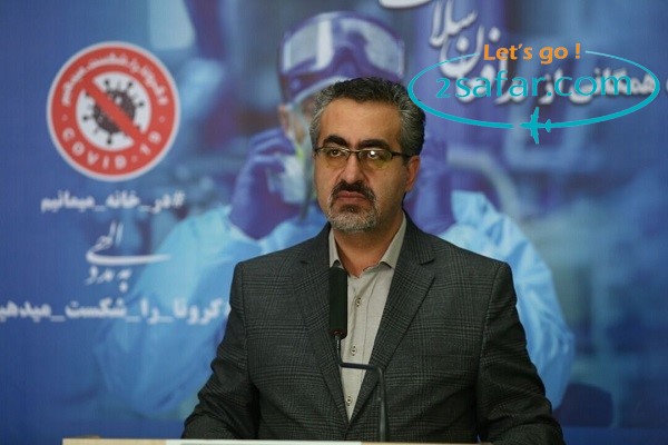 COVID-19 جان 6،685 نفر را در ایران می گیرد