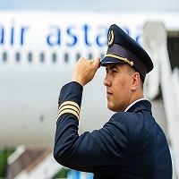 Air Astana به دنبال عایق بندی قزاقستان از ویروس كرونا است
