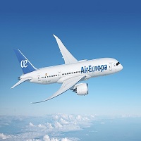 Air Europa قراردادهای کدگذاری را با Gol Linhas Aéreas امضا کرد