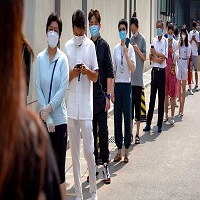 400 هزار نفر مجددا در چین قرنطینه شدند