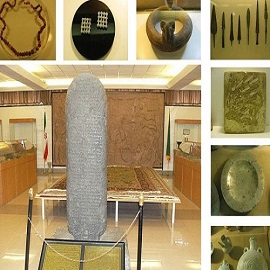 موزه ی ارومیه آذربایجان غربی
