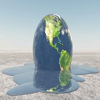 وضعیت خطرناک تغییرات اقلیمی