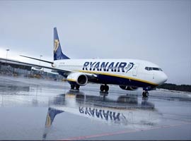 سرمایه گذاری Ryanair در Laudamotion برنده تایید اتحادیه اروپا است