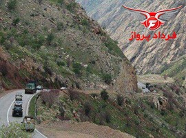  هشدار وقوع سیل در روزهای ۶ و ۷ فروردین