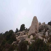 مقبره هرمی مصری در لبنان