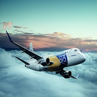 SkyWest سفارش 20 E175 را با Embraer تأیید می کند