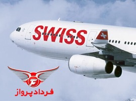 سوئیس اولین هواپیمای ایرباس A340 را بازسازی کرده است