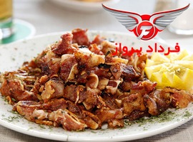 طعم غذاهای مادرید همراه با فینال لیگ قهرمانان اروپا 
