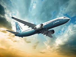 بوئینگ پیمانکار 737 MAX 10 در سنگاپور را به نمایش می گذارد
