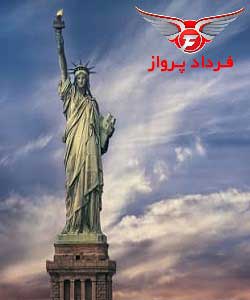 مجسمه آزادی نیویورک