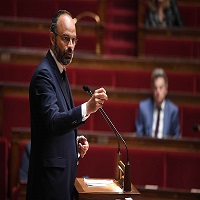 فرانسه به مناطق قرمز یا سبز تقسیم خواهد شد