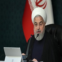 روحانی خواستار افزایش تولید کیت های COVID-19 شد