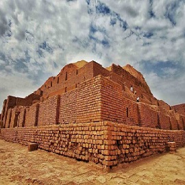 زیگورات چغازنبیل خوزستان