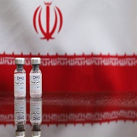 تزریق مرحله دوم واکسن کرونای ایرانی