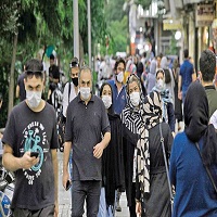 افزایش آمار مبتلایان و موج سوم کرونا در ایران 