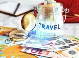 چگونه برای سفر پول پس انداز کنیم؟ 
